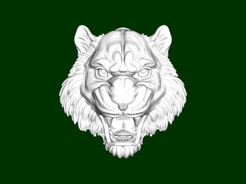 Tigre 3D Models download - Free3D