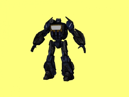 Transformers Blueprints For 3d Modelling