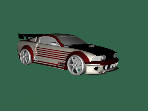 NFS-Most Wanted Exotice mod - ModDB