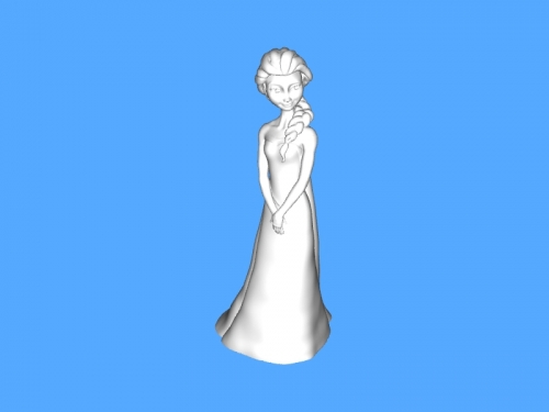 princesa stl 3D Models to Print - yeggi