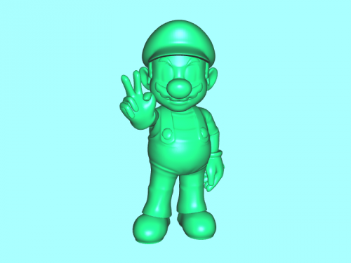 luigis mansion 3D Models to Print - yeggi