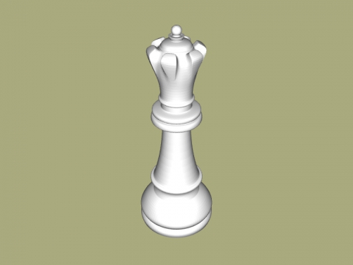 Chess FREE 3D model free 3D model