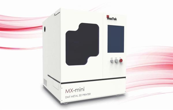 MX-Mini - первый настольный 3д принтер по металлу
