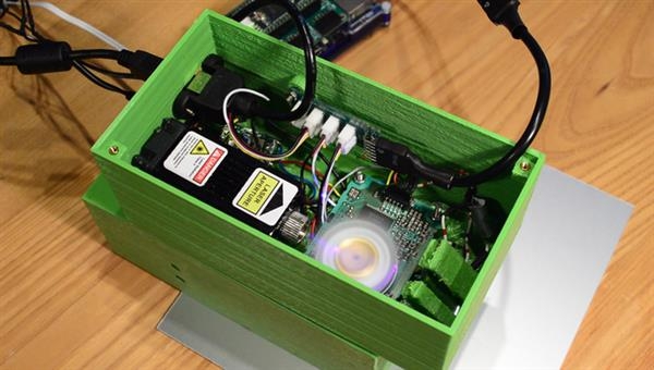 Hexastorm - лазерный сканер, который может изменить мир 3д технологий