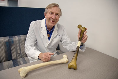 Исследование направленное на проблему восстановления поврежденных костей