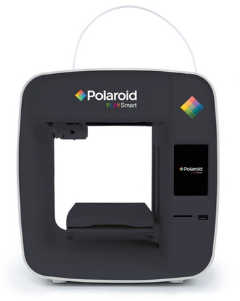 PlaySmart - 3D принтер от Polaroid на CES 2019