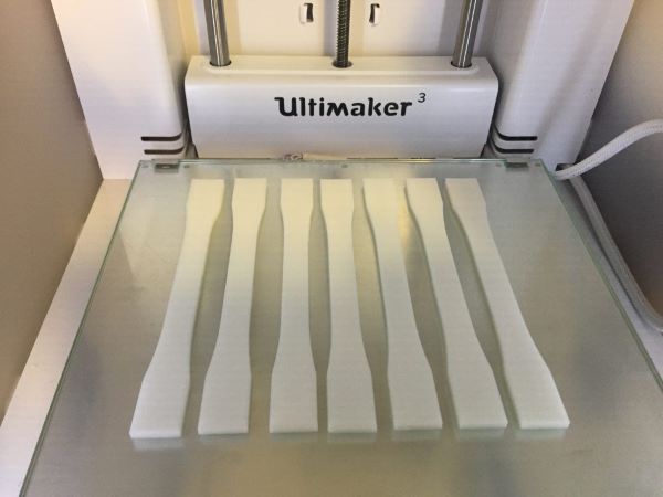 Нить от Solvay для 3D принтеров Ultimaker