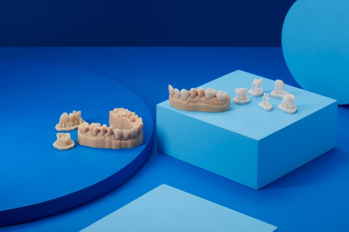 Новинки в стоматологии от Formlabs