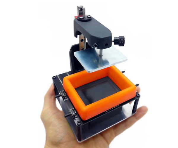 Lite3DP S1 - микро 3D принтер