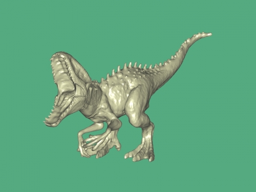 скачать 3d модель Тираннозавр бесплатно,скачать stl файл Тираннозавр беспла...