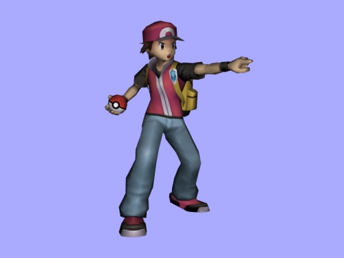 Pokemon Free 3D Models download - Free3D