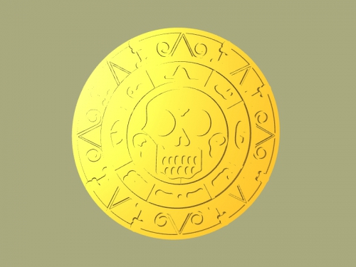 Mnt монета. Монета золото ацтеков 3d модель. Монета STL. 3d модель монеты. Монета 3d Графика.