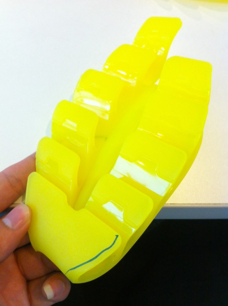 Adidas использует 3D технологии при производстве обуви