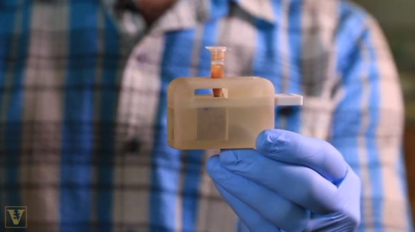 3D печать помогает в борьбе с малярией