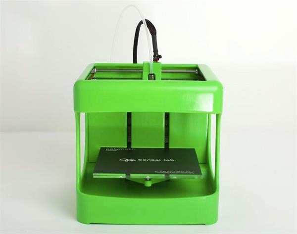 BS Toy - низкотемпературный 3D принтер