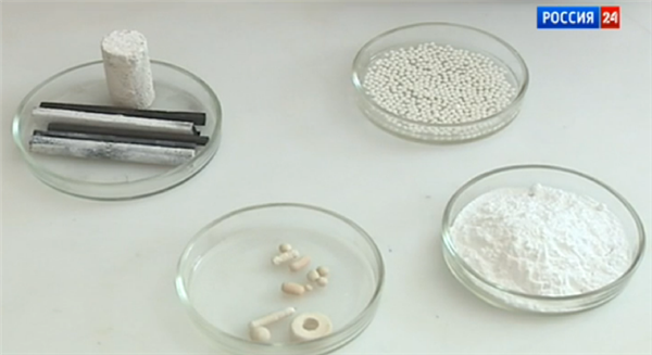 Регенерация костей с напечатанным биоцементом