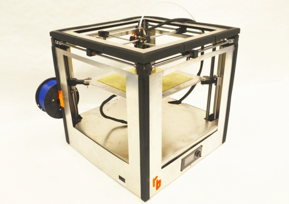 Возможно самый быстрый 3D принтер в мире от Readybox
