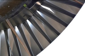 Реактивный двигатель для самолета от Rolls-Royce