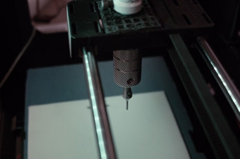 Превращаем 3D принтер в татуировочную машину