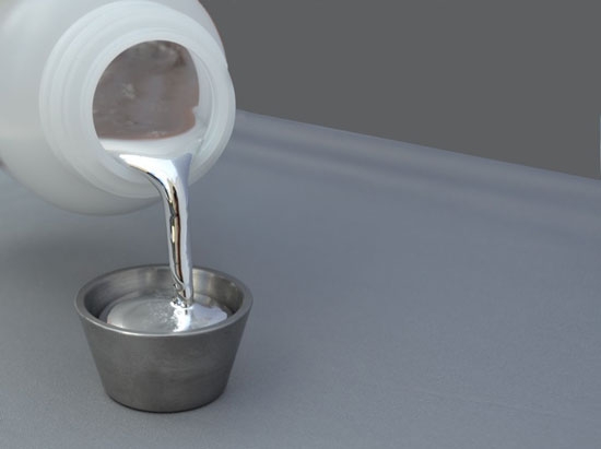 3D печать жидким металлом от Xjet