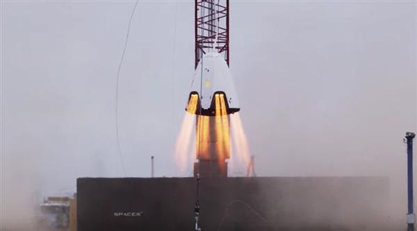 SpaceX использует 3d печать при создании Dragon 2