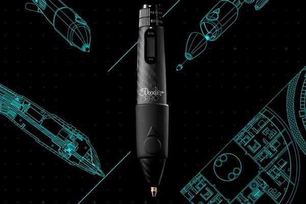 3Doodler PRO - 3д ручка для профессионалов
