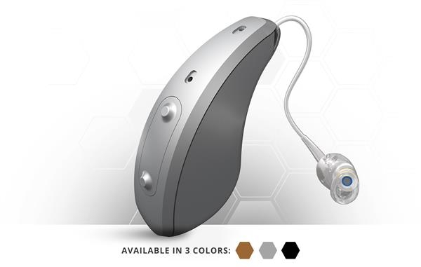 Напечатанный слуховой аппарат с более натуральным и богатым звуком