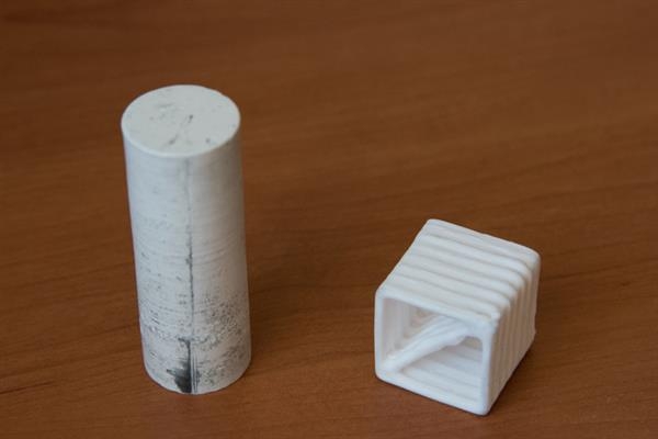 3д принтер по керамике из России