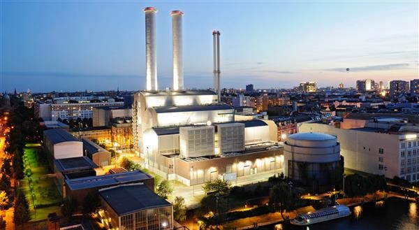 Германская электростанция экономит миллионы благодаря напечатанным компонентам турбин