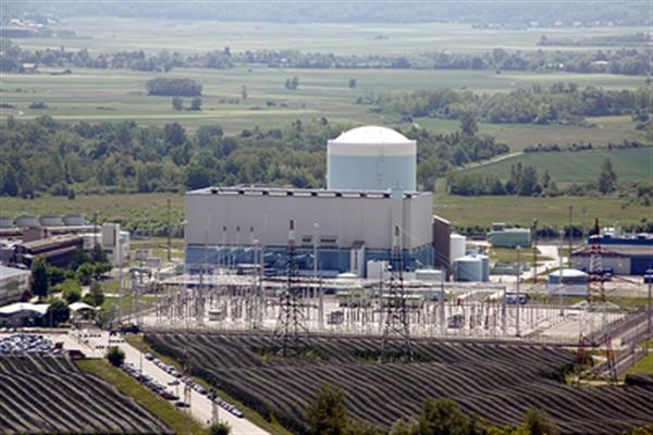 Первая напечатанная деталь для атомной электростанции в Словении