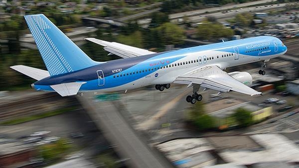 Система по заказу напечатанных деталей от Boeing