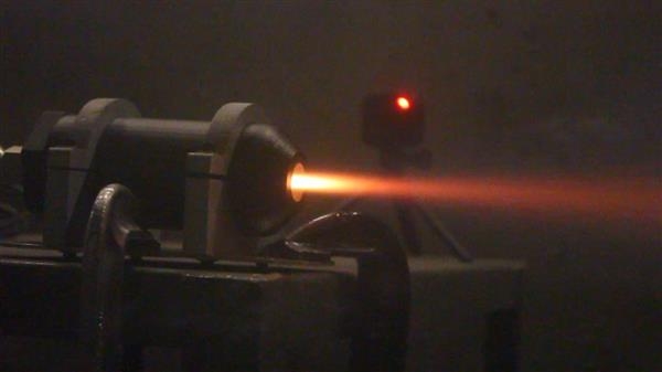 Ракетный двигатель из нейлона от MIT Rocket Team