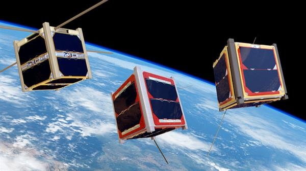 Европейское космическое агентство начинает тестирование напечатанных спутников CubeSat