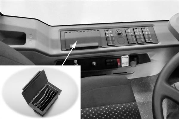 Daimler Buses использует 3д технологии для печати индивидуальных деталей