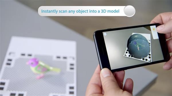 Приложение Qlone превращает ваш смартфон в 3д сканер