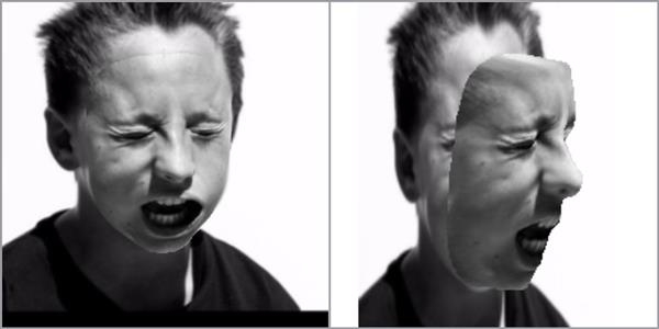 Новый алгоритм ИИ может создать 3д модель из 2д изображения лица