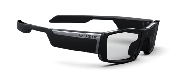Эксклюзивные оптические линзы Luxexcel для гарнитур Vuzix