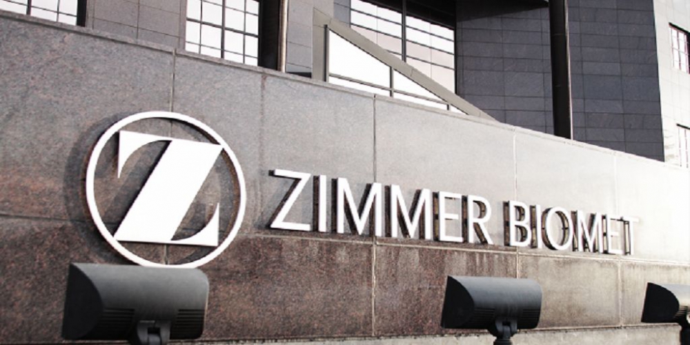Первые одобренные FDA импланты от Zimmer Biomet