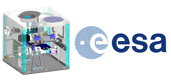 3D принтер от Европейского космического агентства