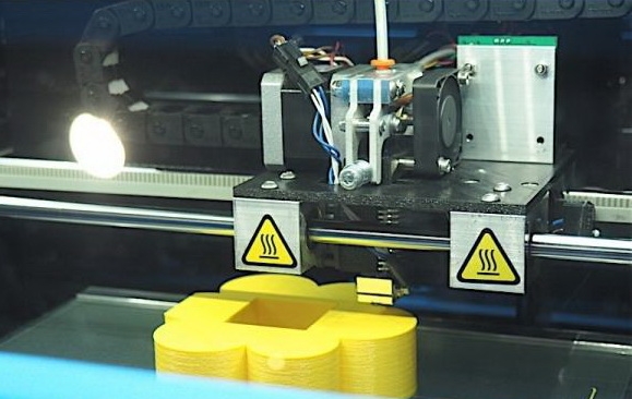 Новый 3D принтер от Polaroid