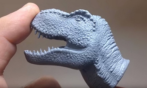 Аналог глины для 3D печати