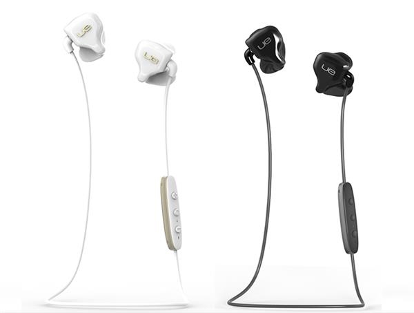 Наушники, полученные при помощи 3D сканирования, от Ultimate Ears