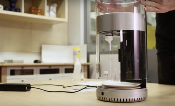 Комплексный пищевой 3D принтер от колумбийских исследователей