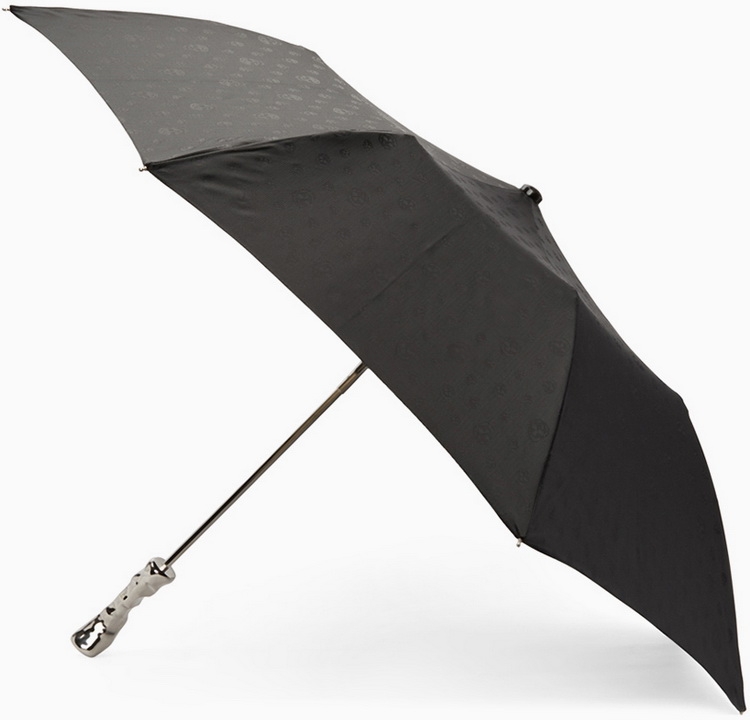 Напечатанный зонт от Alexander McQueen