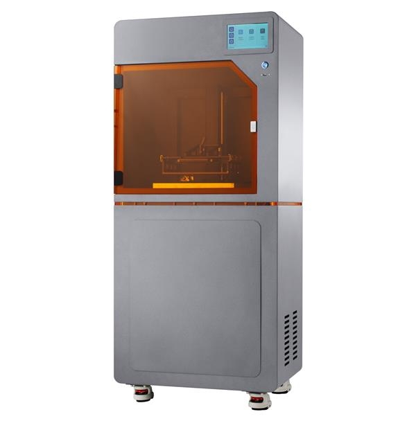 Самый большой DLP 3D принтер на рынке