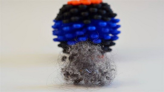 Cora Ball - шарики-очистители волокон в стиральной машине
