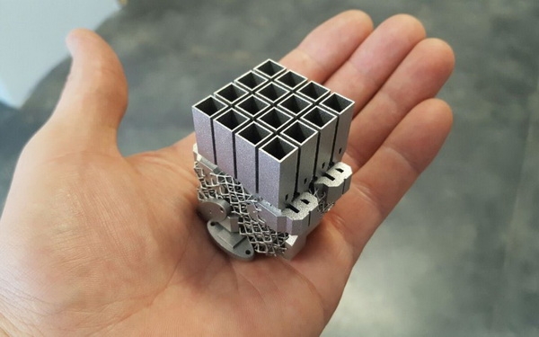 3D печать при производстве антенн