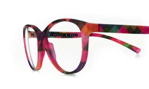 Дизайнерские очки от Powder &amp; Heat