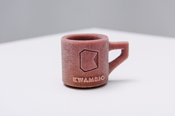 Керамический принтер от стартапа Kwambio