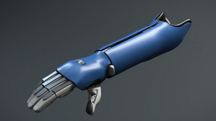 Hero Arm - первая в мире 3D напечатанная бионическая рука, получившая медицинский сертификат